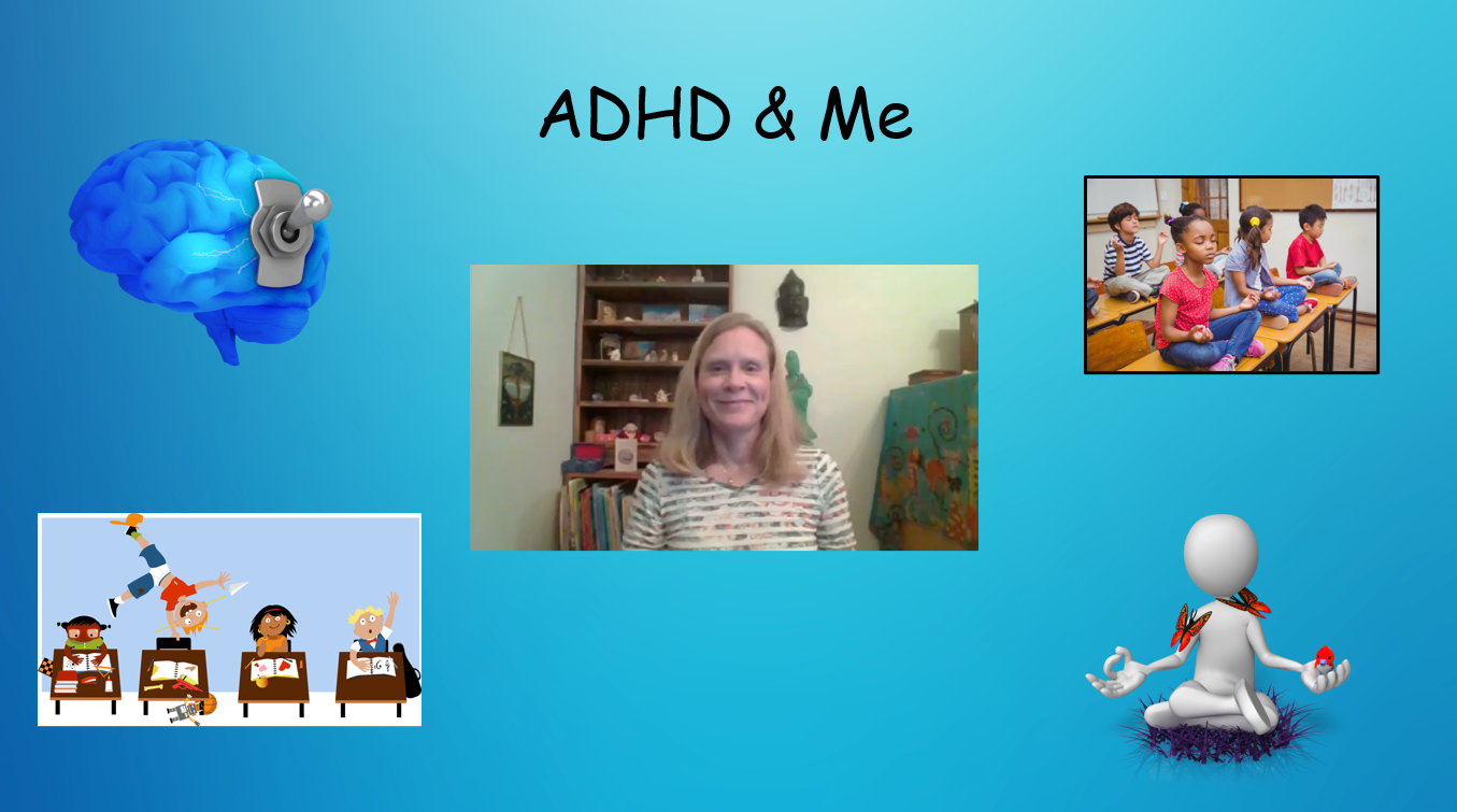 ADHD &amp; Me